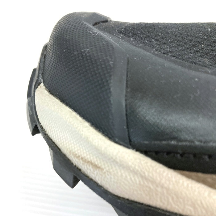 SALOMON サロモン X ULTRA 4 GORE-TEX エックスウルトラ4ゴアテックス ローカットスニーカー トレイル ブラック グレー 412881 Size 27cm 瑞穂店