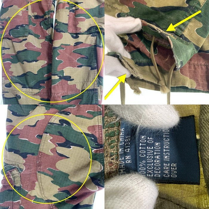 90's POLO RALPH LAUREN ポロラルフローレン M-51 ミリタリー トラウザー カーゴパンツ ジグソーカモ Size 30 福生店