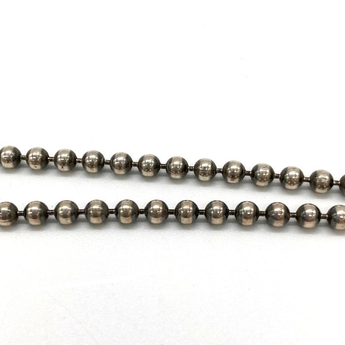 THE FLAT HEAD ザ・フラットヘッド SILVER925 K18インゴッド ネックレストップ シルバー 瑞穂店