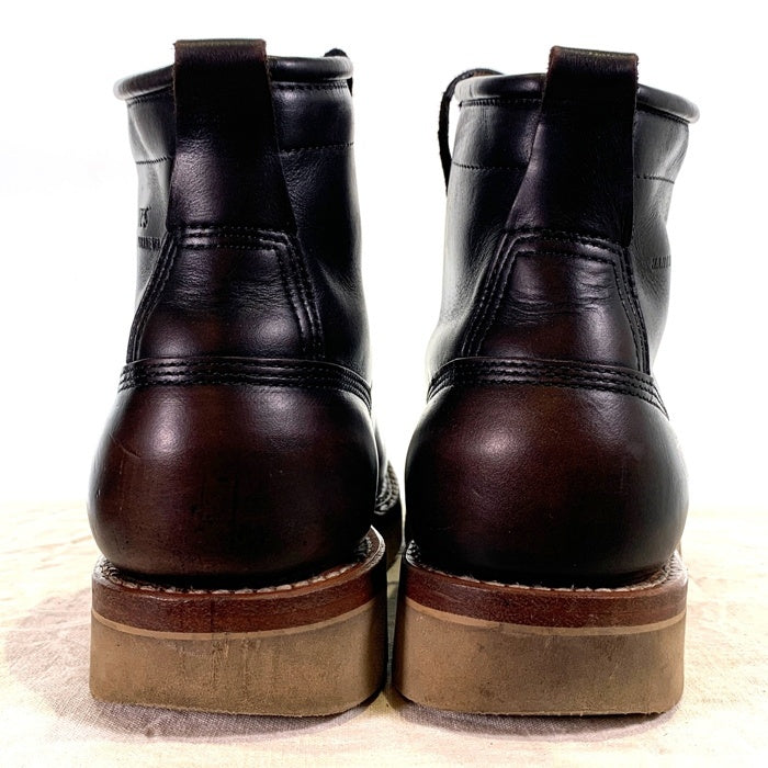 WHITE'S BOOTS ホワイツブーツ NORTH WEST ノースウエスト ブーツ ブラック Size 9EE 福生店