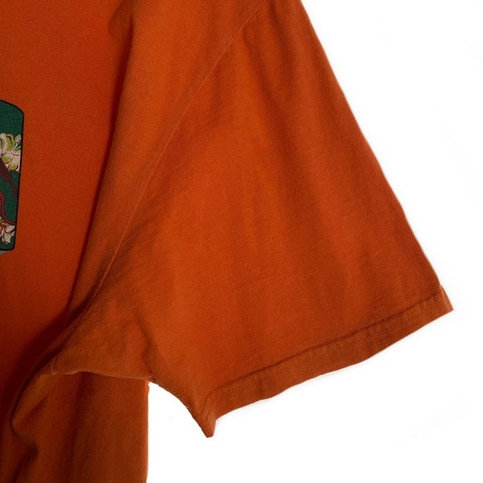 Polo By Ralph Lauren ポロ バイ ラルフローレン ハワイ 半袖 Tシャツ オレンジ Size LL 福生店
