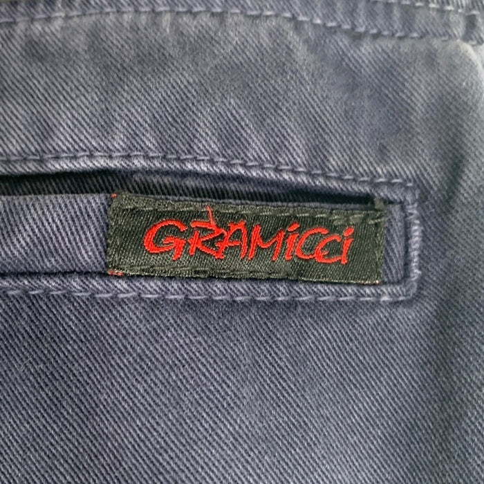 GRAMICCI グラミチ クライミングパンツ ネイビー 805-487-5000 USA製 Size L 福生店