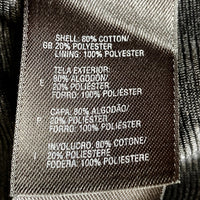 THE NORTH FACE ノースフェイス STEEP TECH Hooded Jacket スティープテック スウェット切替 ジップアップジャケット ブラック グレー Size XXL 瑞穂店