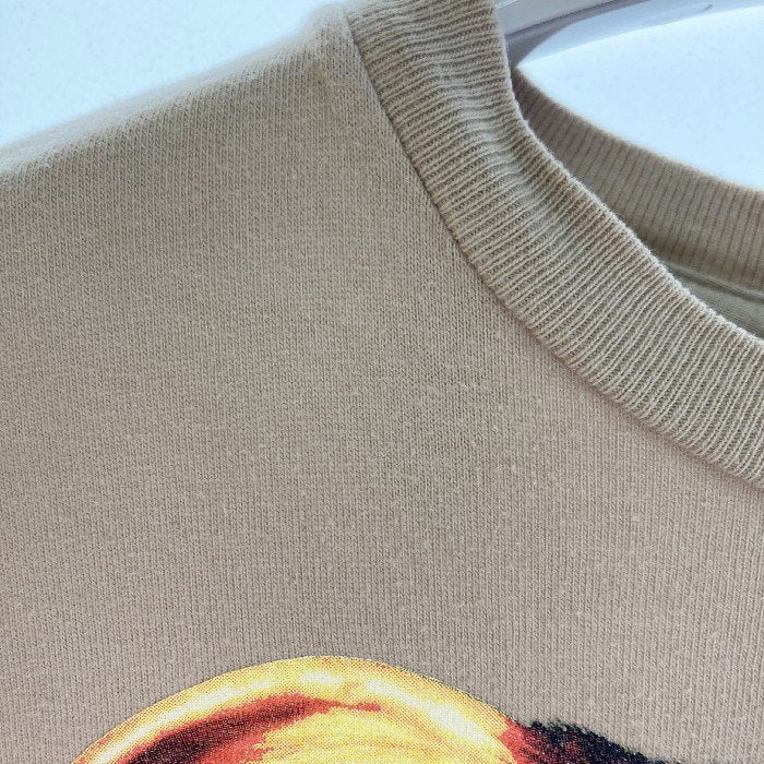 OVERTHESTRiPES オーバーザストライプ ギズモ Tシャツ ベージュ sizeS 瑞穂店
