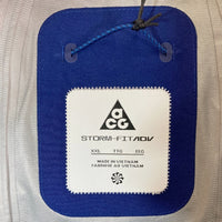 NIKE ACG ナイキエージーシー  DD8845-492 USA Olympic Chain of Craters Jacket 2022 北京オリンピック アメリカ着用ジャケット GORE-TEX ブルー sizeXXL 瑞穂店