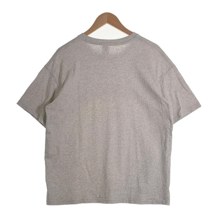 RUSSELL ATHLETIC ラッセルアスレチック JACKSON MATISSE ジャクソン マティス JM Logo Tee 半袖 Tシャツ グレー Size L 福生店