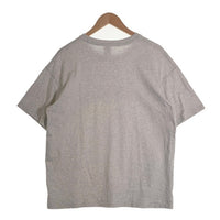 RUSSELL ATHLETIC ラッセルアスレチック JACKSON MATISSE ジャクソン マティス JM Logo Tee 半袖 Tシャツ グレー Size L 福生店
