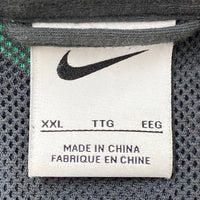 NIKE ナイキ シェルパ ボタンアップジャケット フリースシャツジャケット グレー DA6708-070 Size 2XL 瑞穂店