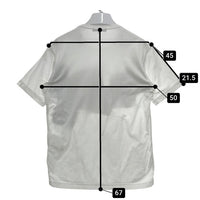 COMME des GARCONS HOMME コムデギャルソンオム パッチワーク デザインTシャツ ホワイト HN-T006 Size M 瑞穂店
