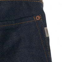 SUGARHILL シュガーヒル CLASSIC DOUBLE KNEE DENIM PANTS 馬革 ホースレザー クラシック ダブルニー デニムパンツ インディゴ CLASS003 Size 32 福生店