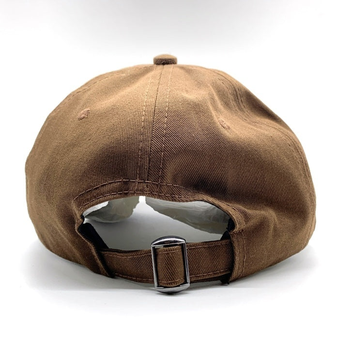 STAMPD スタンプド LA 002 Sport Cap キャップ ブラウン USA製 福生店