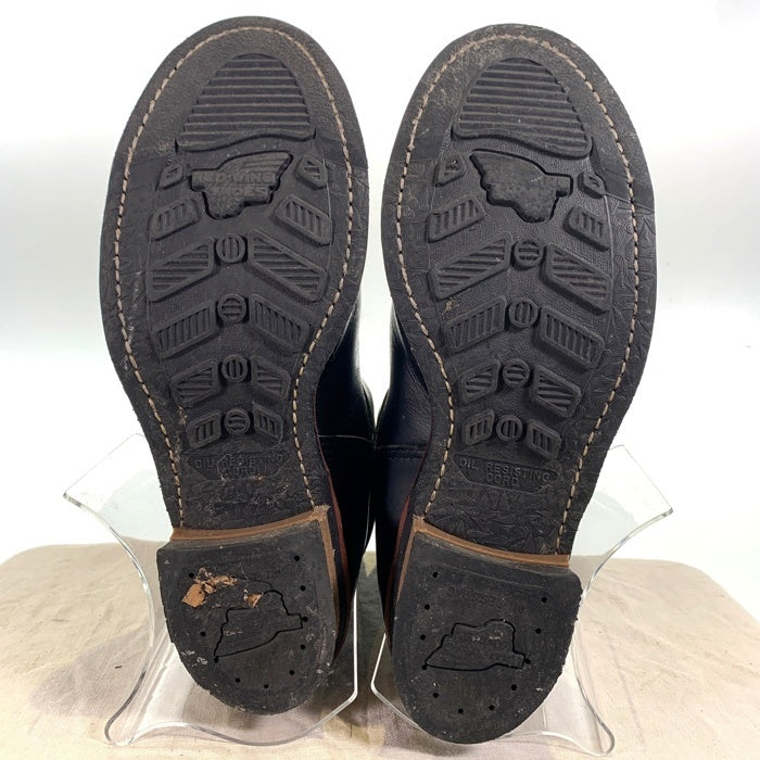 RED WING レッドウィング 2268 エンジニアブーツ ブラック USA製 US10 (28.0cm) 福生店