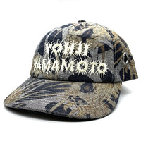 SUPREME シュプリーム Y's ワイズ Yohji Yamamoto ヨージヤマモト 25AW Y's Grommet 6-Panel ワイズ グロメット 6パネルキャップ グレー 福生店