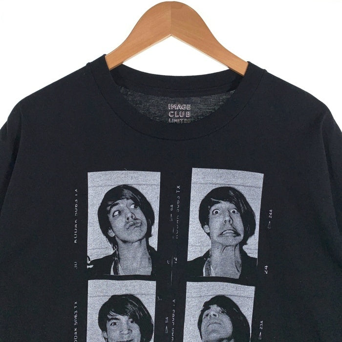 JOURNAL STANDARD ジャーナルスタンダード IMAGE CLUB LIMITED イメージ クラブ リミテッド 半袖 Tシャツ ブラック 23-071-600-9970-1-0 Size M 福生店