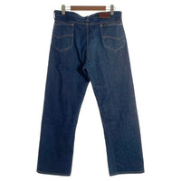 Lee リー THE ARCHIVES RIDERS 101-Z 1955 JAMES DEAN MODEL ジェームス・ディーン GRIPPER ZIPPER ジップフライ 赤耳 セルビッチ デニムパンツ インディゴ LM6355 Size 36 福生店