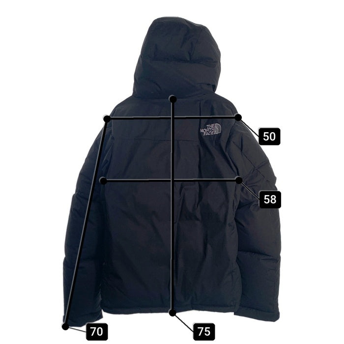 THE NORTH FACE ノースフェイス Baltro Light Jacket バルトロライトジャケット ダウン ブラック ND92340 Size XXL 福生店