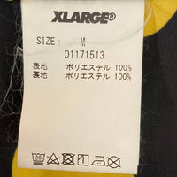 XLARGE エクストララージ 01171513 YAYOI KUSAMA コーチジャケット ブラック sizeM 瑞穂店