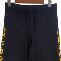 Chrome Hearts クロムハーツ サイドロゴプリント スウェットパンツ ブラック Size M 福生店