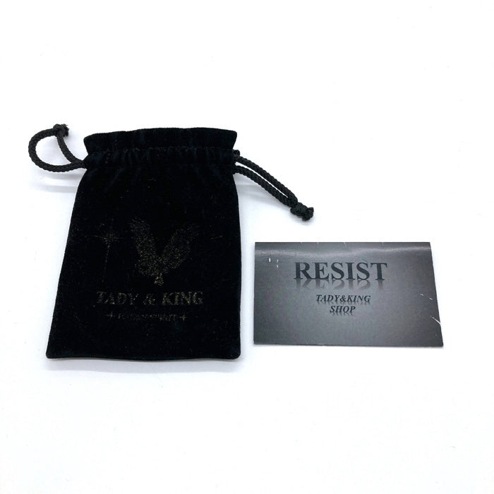 tady&king タディーアンドキング イーグルメタル たたき 小 ネックレストップ 瑞穂店