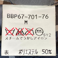 Burberrys バーバリーズ BBP67-701-76 日本製 ハンティングジャケット カーキ sizeM 瑞穂店
