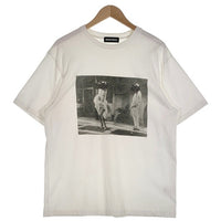 GOD SELECTION XXX ゴッドセレクショントリプルエックス Marilyn Monroe マリリンモンロー 半袖 Tシャツ ホワイト Size L 福生店
