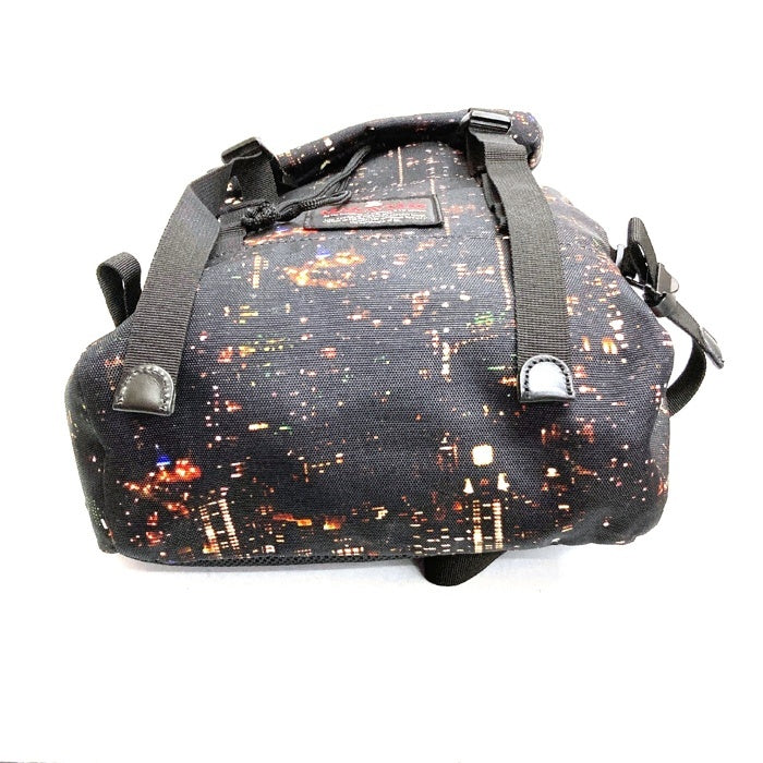MAKAVELIC マキャベリック APPLEBUM アップルバム BABYLON VIEW BACKPACK バックパック ブラック 瑞穂店