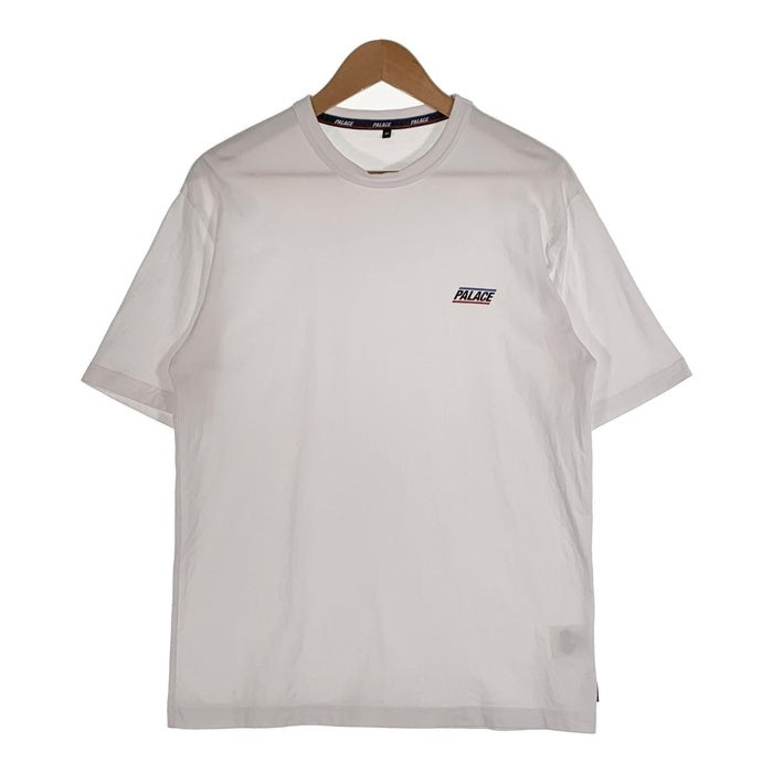 PALACE パレス BASICALLY A T-SHIRT ロゴプリント Tシャツ ホワイト Size M 福生店