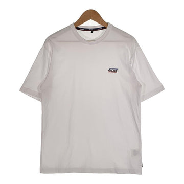 PALACE パレス BASICALLY A T-SHIRT ロゴプリント Tシャツ ホワイト Size M 福生店