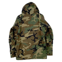 00's U.S.ARMY GORE-TEX WOODLAND CAMO GEN1 PARKA ウッドランドカモ ゴアテックス パーカー 00年会計 Size S-R 福生店