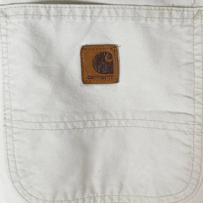 Carhartt カーハート B144 ダック ペインター ショーツ 生成り size36 瑞穂店