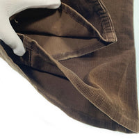 80-90's Levi's リーバイス 646-1529 ベルボトムコーデュロイパンツ ブラウン TALON42 Size 32×32 福生店