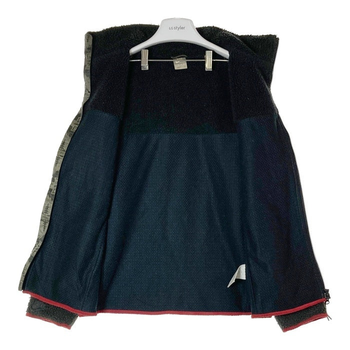 NIKE ACG ナイキ エーシージー PENDLETON ペンドルトン 325417-010 ボアフリースジャケット ブラック sizeM 瑞穂店