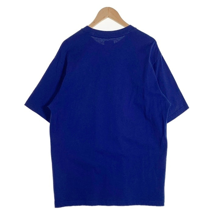 SUPREME シュプリーム 23SS Victory S/S Top ヴィクトリーショートスリーブトップ 刺繡 Tシャツ ダークロイヤル Size M 福生店