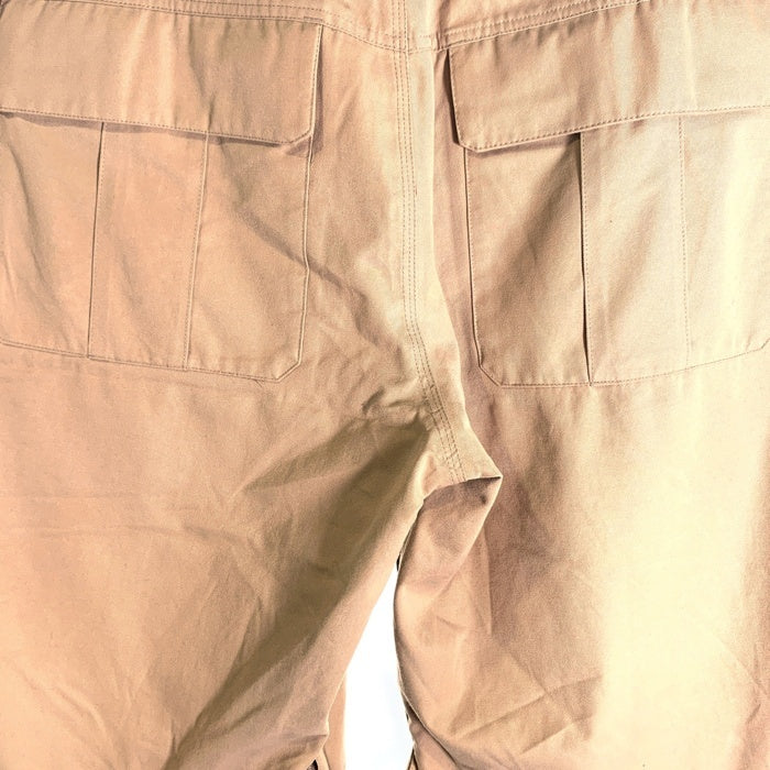 BURTON バートン RA COMBACK PT ポリエステル スノーボードパンツ ベージュ Size XL 福生店