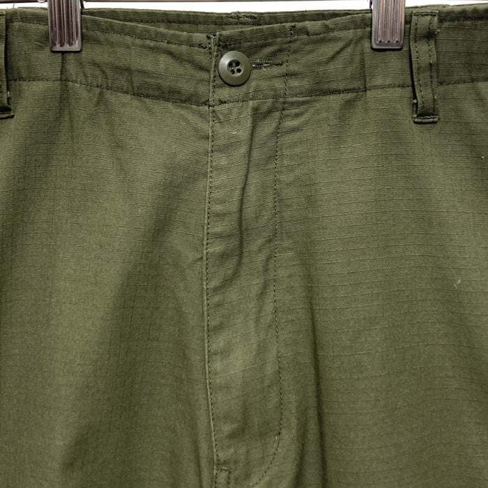 NAUTICA ノーティカ リップストップ カーゴショーツ ショートパンツ オリーブ 221-1432 Size XL 瑞穂店