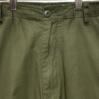 NAUTICA ノーティカ リップストップ カーゴショーツ ショートパンツ オリーブ 221-1432 Size XL 瑞穂店