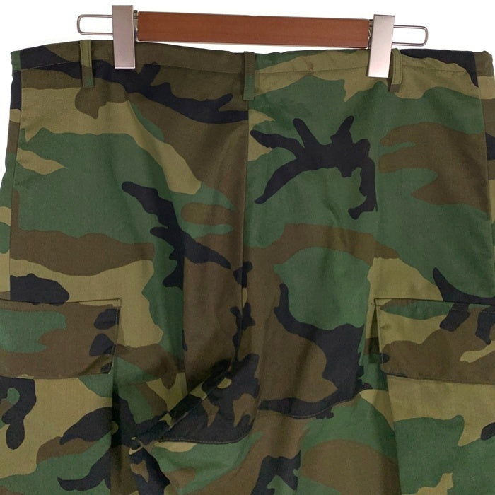 90’s U.S.ARMY 米軍 ECWCS ゴアテックス ミリタリー オーバーパンツ ウッドランドカモ 8415-01-228-1345 94年 Size M-S 福生店