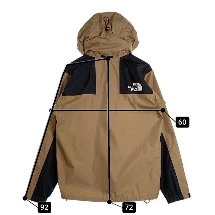 THE NORTH FACE ノースフェイス Mountain Raintex Jacket