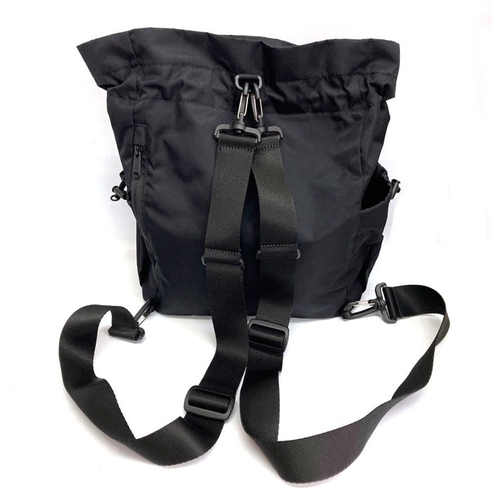 THE NORTH FACE ノースフェイス ホワイトレーベル W LIGHT BONNEY PACK 2way ショルダーバッグ ハンド ブラック NN2PP50J 瑞穂店