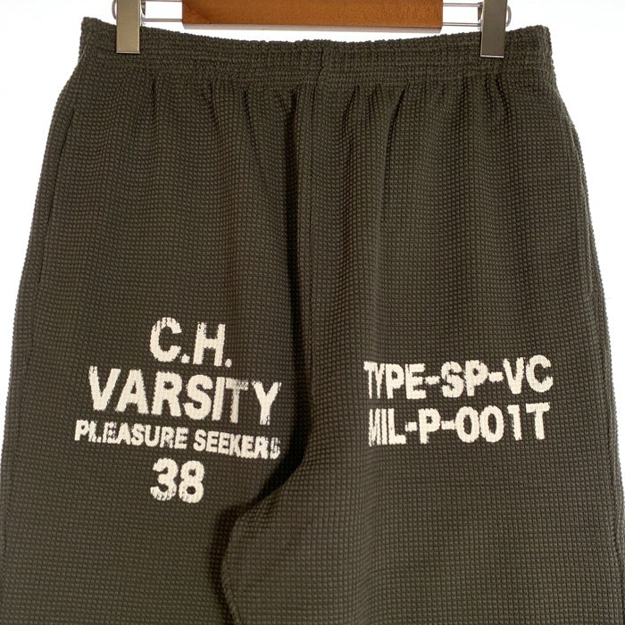 CAPTAINS HELM キャプテンズヘルム  MIL THERMAL CHILL PANTS サーマル チルパンツ オリーブ CH25-AW-P06 Size L 福生店