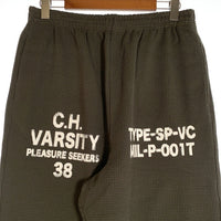 CAPTAINS HELM キャプテンズヘルム  MIL THERMAL CHILL PANTS サーマル チルパンツ オリーブ CH25-AW-P06 Size L 福生店
