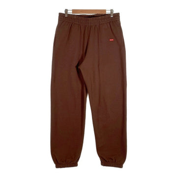 SUPREME シュプリーム 24AW Small Box Sweatpant スモールボックス スウェットパンツ ブラウン Size M 福生店