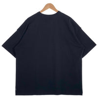 Nice ナイス コットン 半袖 Tシャツ ブラック NC-CT02 Size XL 福生店
