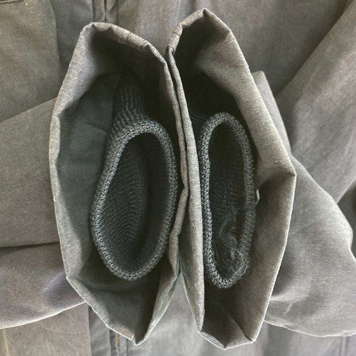 US NAVY アメリカ海軍 JACKET UTILITY MAN'S BLUE IDEALジップ ユーティリティ ワークジャケット ネイビー 瑞穂店