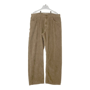 Levi's リーバイス 559 RELAXED STRAIGHT コーデュロイパンツ ブラウン size36 瑞穂店