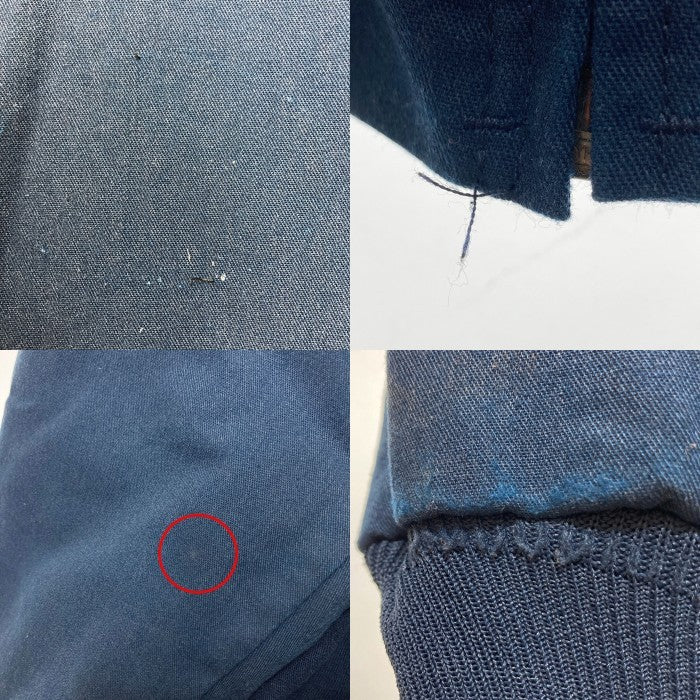 RED KAP レッドキャップ ポリコットン ワークリブブルゾン ネイビー メキシコ製 Size XXL-RG 瑞穂店