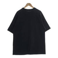 OUR LEGACY アワー レガシー 24SS SWING OF PENDULUM BOX T-SHIRT 半袖 Tシャツ ブラック Size 50 福生店