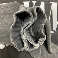 GOOD ROCK SPEED NIRVANA ニルヴァーナ NEVERMIND ガーメントダイ スウェットトレーナー グレー sizeF 瑞穂店