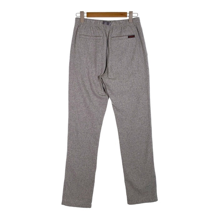 Gramicci グラミチ Wool Narrow Pants ウール ナローパンツ グレー GMP-16F013 Size M 福生店