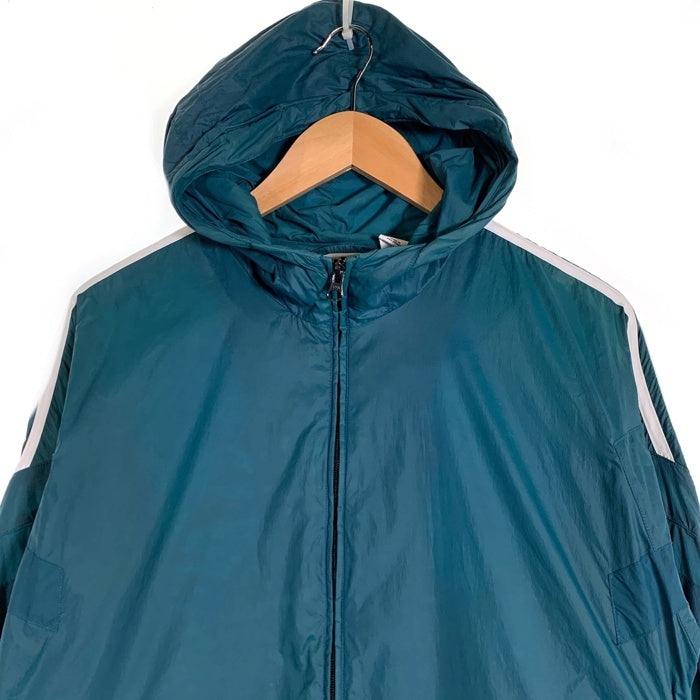 PALACE SKATEBOARDS パレス スケートボード ADIDAS アディダス SKATEBOARDS Jacket ジップアップ ナイロン ジャケット グリーン Size S 福生店